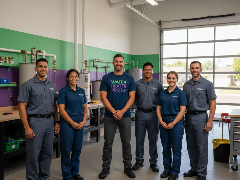 Water Heater Pros - Water heater repair in Graham near me