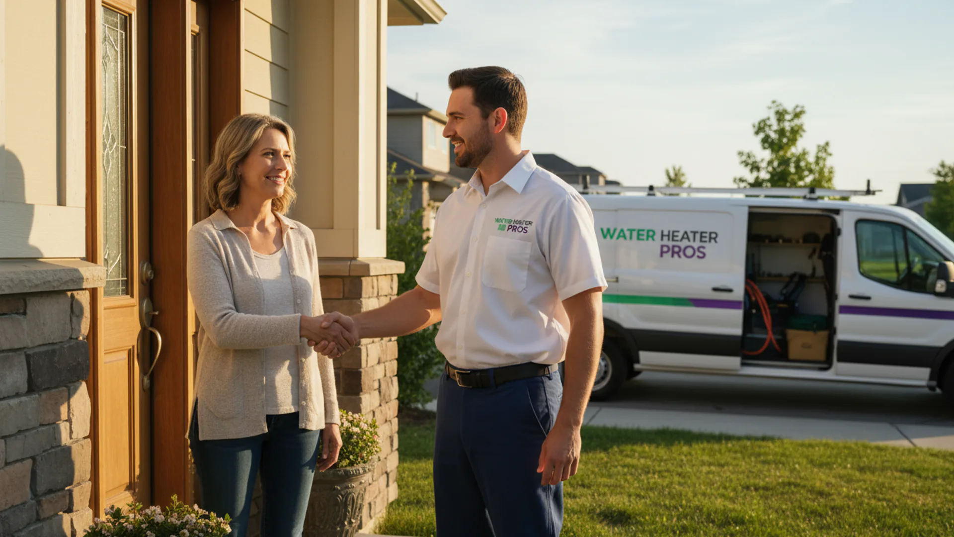 water heater repair in Graham, WA Near Me
